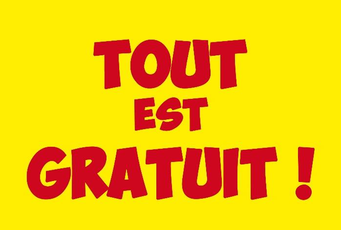 Le mode de jeu gratuit